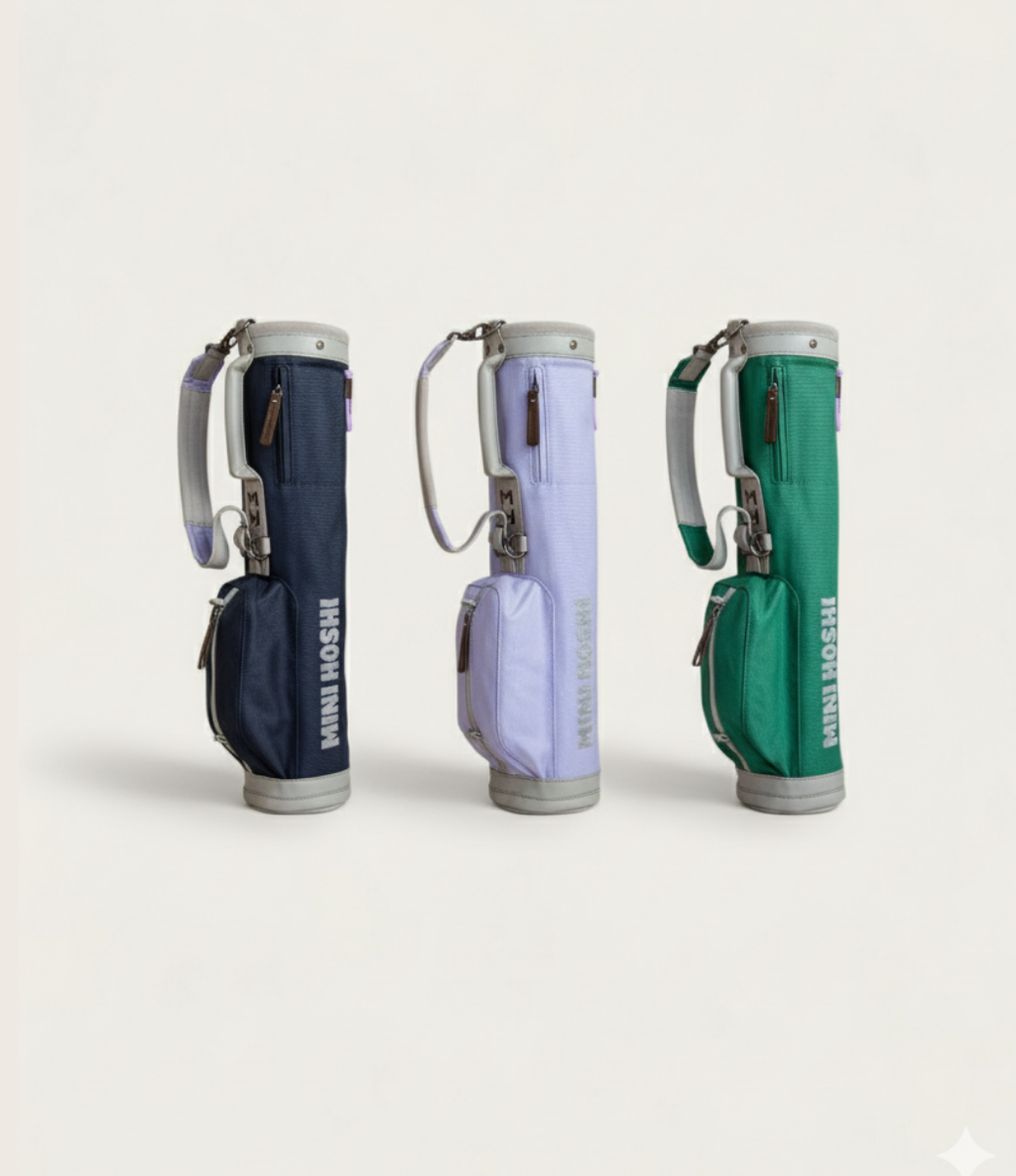 Toddler Golf Bag – Mini Hoshi | Club
