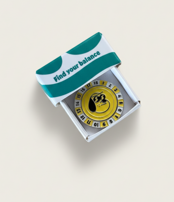 Golf Ball Marker
