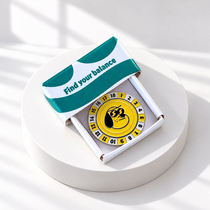 Golf Ball Marker