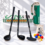Toddler Golf Bag + Adjustable Three-Club Set | Right-Handed